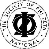 Phi Zeta Logo