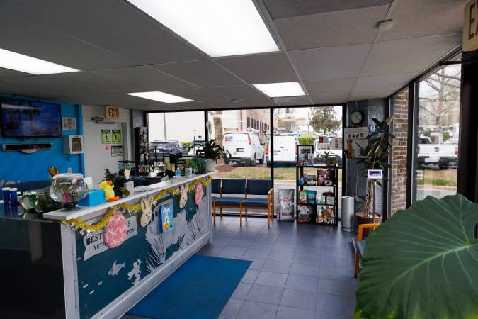 Best Friends Veterinary Hospital