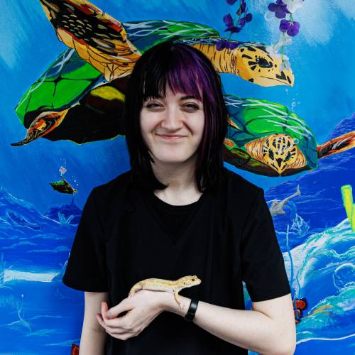 Rae Assistant Technician